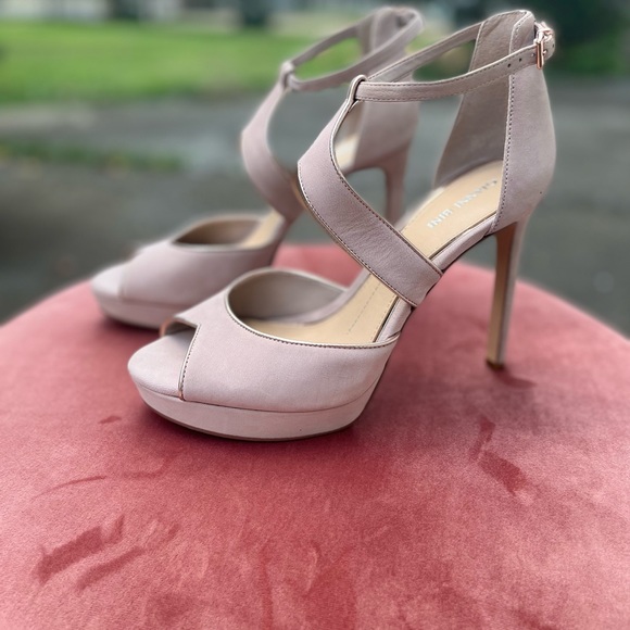 Summer Platform Stilettos - Picture 4 of 10